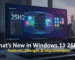 What’s New in Windows 11 25H2