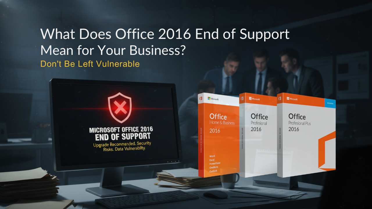 office 2016 end of support