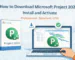 Microsoft Project 2024 download