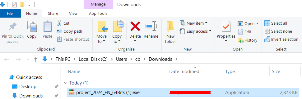 How to Download Microsoft Project 2024, Install and Activate 7 Microsoft project 2024 64 bit